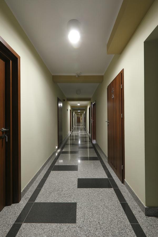 Dom Pielgrzyma Apartment Torun Exterior photo