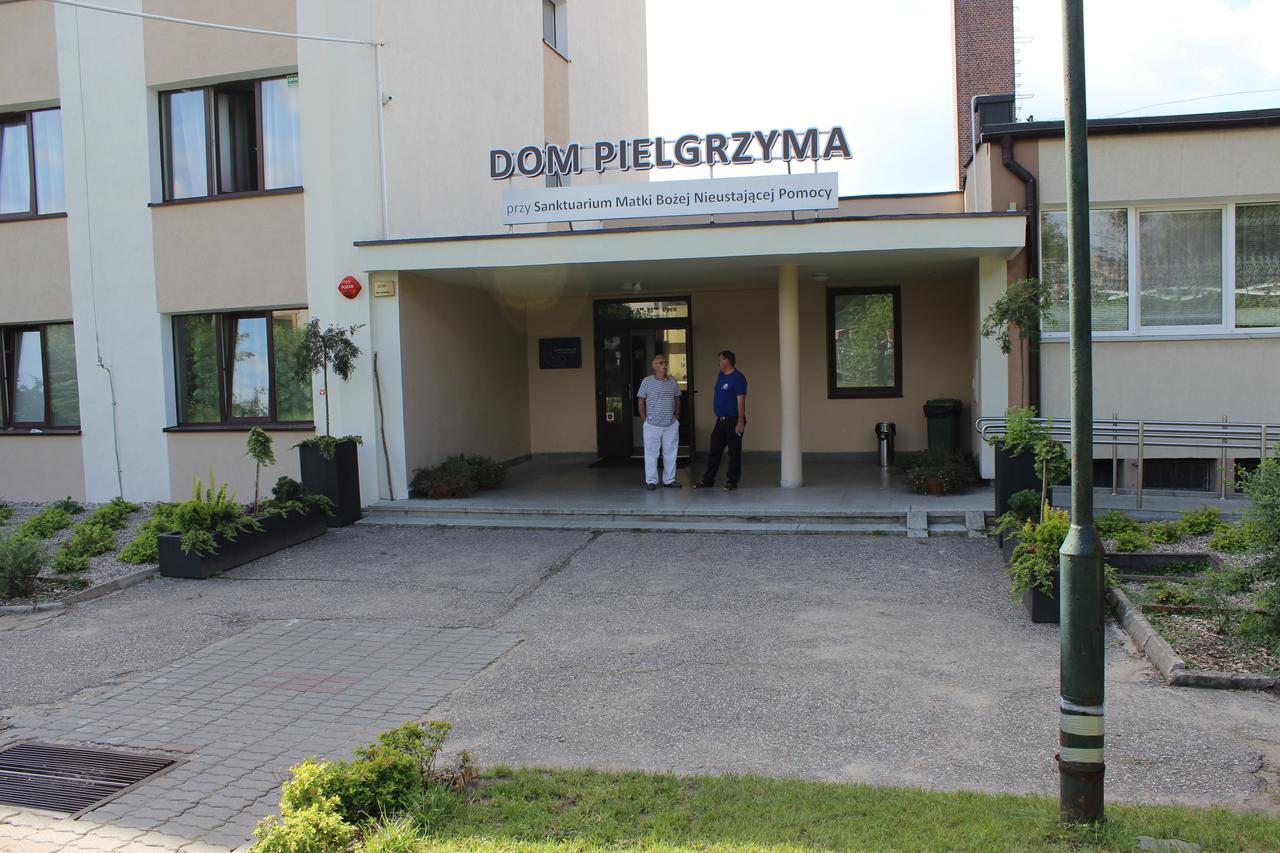 Dom Pielgrzyma Apartment Torun Exterior photo