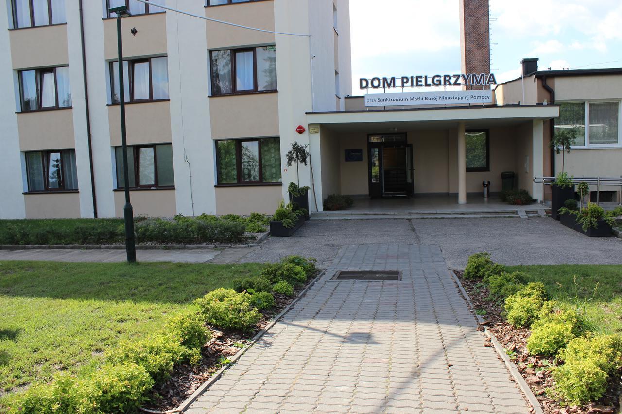 Dom Pielgrzyma Apartment Torun Exterior photo